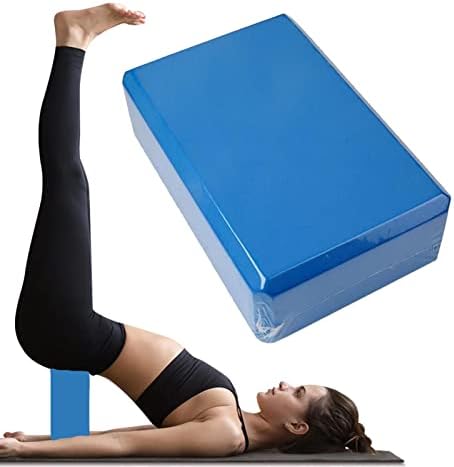 Joga blokovi, Eva pjene blokovi, dodatna oprema za opeku joga za jogu, prodaje se kao jednookret, 4 dodatna oprema za vježbanje boja
