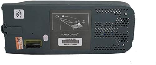 G-Dreamer 60gb hard disk HDD za Microsoft Xbox360 Xbox 360 Live Standard 60 GB