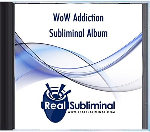 Subliminalna serija za oporavak od ovisnosti: WOW ovisnost subliminalni audio CD