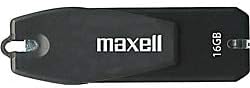 Maxell 503202 Jednostavan utikač i reprodukujte zaštitu lozinke 8 GB USB 2.0 Flash pogon s rotirajućom