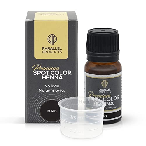 Paralelni proizvodi spot color Henna Kit-Henna farba za kosu - 3 grama-nijansa za profesionalno Spot