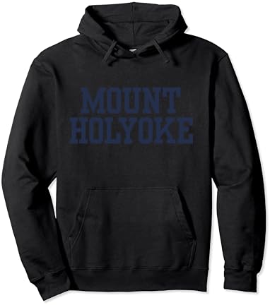 Hoodie Hoodie Mount Holyoke College