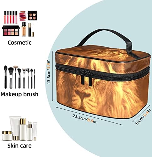 Kozmetičke torbe za žene, torbe torbice za šminkanje Organizator za skladištenje šminke za makeup Girls,