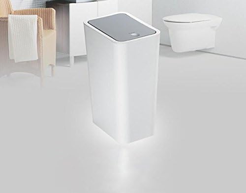 XZRWYB Klasifikacija kante za otpad Kreativna plastična tipa pritiska Kantu za smeće za kupatilo Dnevna soba