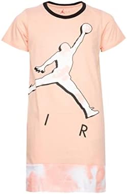 Nike Jordan Jundman Girls 'Tie Dye Majica Veličina haljine L