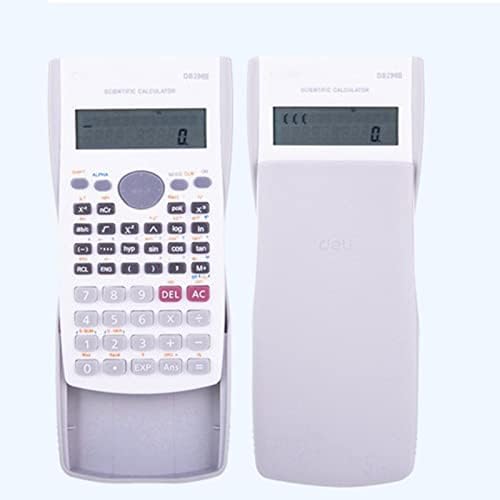Višenamjenski kalkulator, prijenosni naučni kalkulator podržava frakcijski kalkulator Dvije