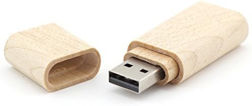 MAPLE WOOD USB 2.0 / 3.0 USB Flash Drive USB diskovi Memory Stick sa drvenim