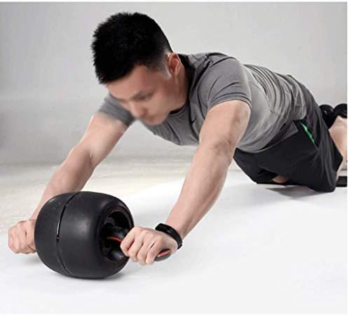 Shypt abdominalni mišićni točak - AB valjak za core Workout AB Wheeller oprema za vježbanje sa otpornim