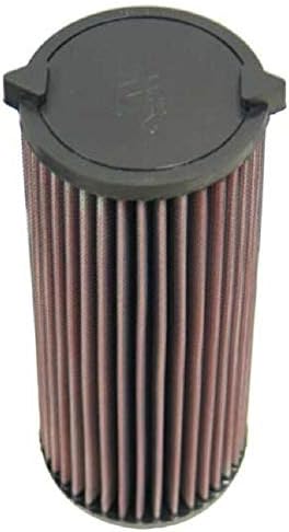 K & N filter zraka motora: Visoke performanse, premium, prati se, zamjenski filter: kompatibilan
