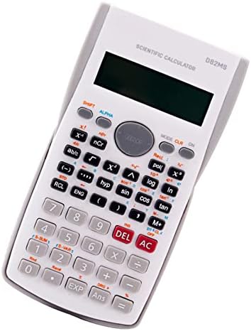 Funkcijski kalkulator, napajanje baterije, prenosivi automatsko isključivanje, izračunavanje frakcije,