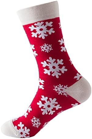 Talk Nerdy To čarape Božićne čarape za žene i muškarce čarape Print čarape Pokloni Pamuk Dugi