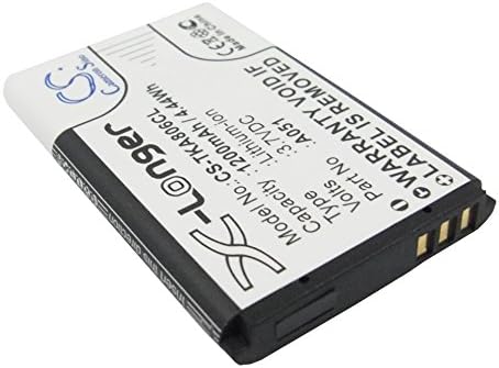 Zamjena baterije za IP4100 RTR001F02 10000060