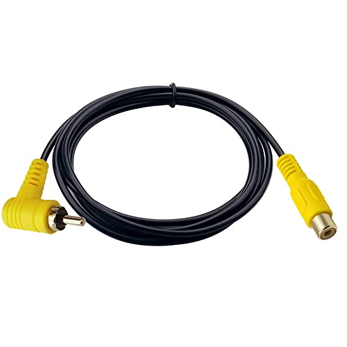 Traovien RCA Audio kabel Gold-pozlaćeni lakat RCA Line Lotus muški i ženski proširenje Lotus AV video kabel kabela kabela