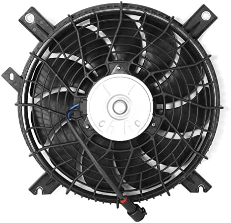 [Motorni ventilator] SZ3020105 Fabrički stil hlađenja hlađenja kondenzatora Kondenzator kompatibilan