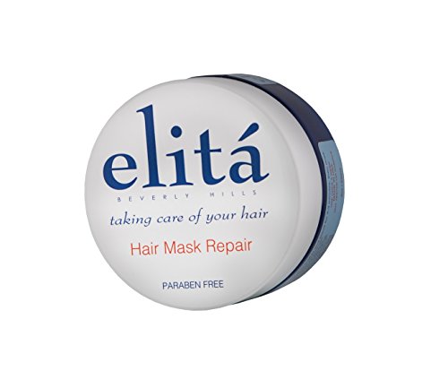 Elita - 8oz maska za kosu Repair Treatment, napravljena od svih prirodnih, modernih mirisa, bez