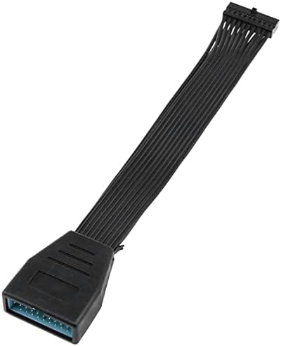 Lovelysp USB 3.0 kabl za priključak od 19.00; USB 3.0 19/20 PIN muški tip na USB 3.0 19/20 PIN Ženski