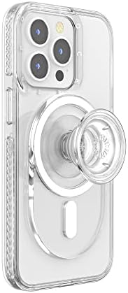 PopSockets: telefon novčanik sa širenjem držanje-Blanc Fresh & telefon držanje za MagSafe, držač telefona,