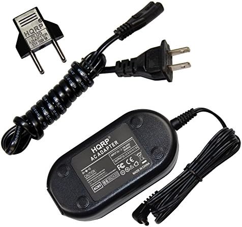 HQRP AC električni adapter za Samsung SC-L650 / SCL650 kamkorder -