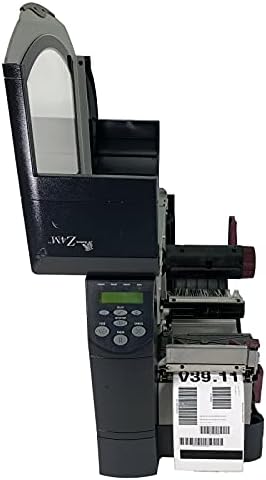 Zebra Z4m termo transfer Label Printer Z4M89-1001-0000 300dpi Firmware