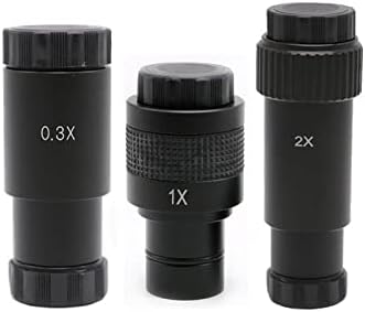 Oprema za mikroskope 0,3 X 0,4 X 0,5 X 1x adapter objektiv Industrijska Kamera spojena Microscope Lab potrošni