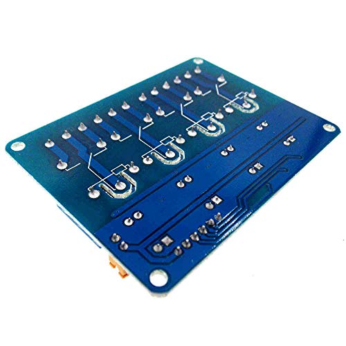 5V 4-kanalni relejni modul 4-kanalni relejni upravljačka ploča za Arduino sa optopojumskim relejnim izlazom