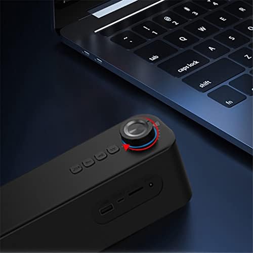 LUKEO zvučnici računara Bluetooth zvučnik surround zvuk Subwoofer za računar PC laptop USB žičani