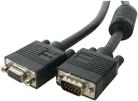 Starch.com 150 FT Coax High Resolution monitor VGA produžni kabel - SVGA - Extender Extender - HD-15 - HD-15,