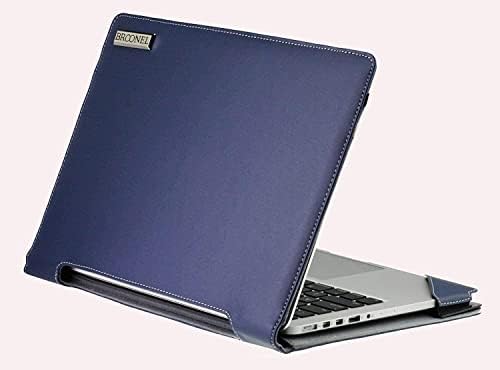Brountel - Profil Series - Blue Kožna futrola za laptop kompatibilna sa Acer Swift X ultra tankim laptopom |