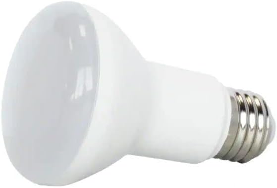 EcoSmart 75-Watt ekvivalent R20 dimabilna Energy Star LED sijalica meka Bijela 2700k , R20-1d 11w E26 120v