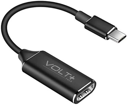 Volt Plus Tech HDMI 4K USB-C kompatibilni kompatibilan sa Samsung Galaxy A32 5G Profesionalni adapter