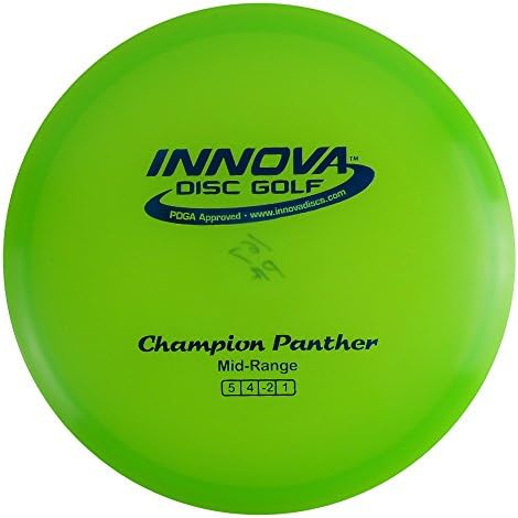 Innova Champion Panther Srednjeg golf diska [boje mogu varirati] - 165-169g