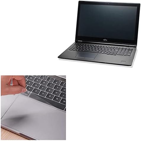 Boxwave touchpad Protector kompatibilan sa Fujitsu LifeBook U7510 - ClearTouch za Touchpad , Pad Protector štit