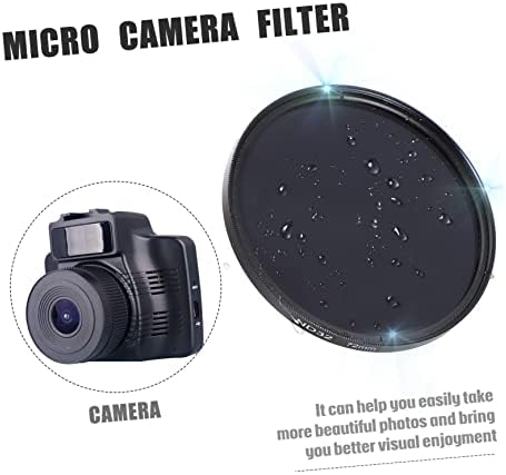 Filter ekspozicije SOLISTER filter za sočiva kamere objektivi kamere neutralna gustina filteri