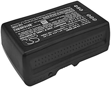 Zamjena baterije za DXC-D50WSP DVW-250p (Videokassette Record DSR-400K PMW-500 DVW-790WS PMW-F5 BP-L60