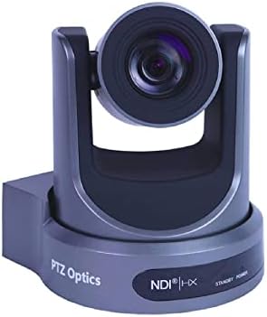 Ptzoptics 30x-NDI emitovanje i konferencijska kamera, Grey Ptoy G4 Joystick Controller, 1080p
