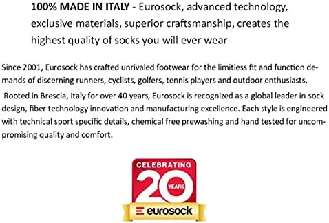 Eurosock Unisex-Child ski Ski superlite JR Skijaške čarape