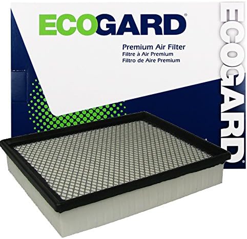 ECOGARD XA6169 PREMIUM motorni filter zraka uklapa Chevrolet Volt 1.4L hibrid 2011-2015 | CADILLAC ELR 1.4L