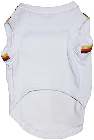 Petitebella Njemačka Fudbalska Majica Šteneta