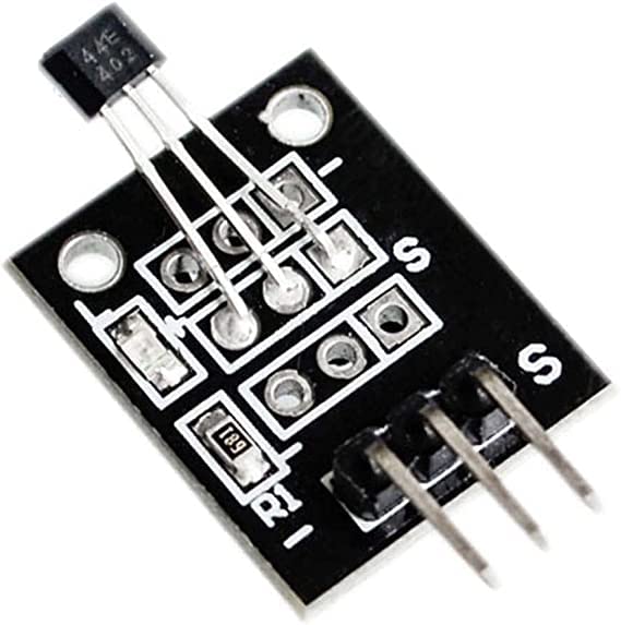 PMMCON 20PCS KY-003 senzorski modul za Arduino AVR PIC