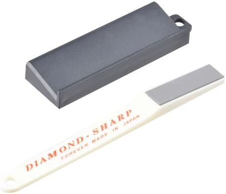 Pearl Metal C-3781 oštrilica za noževe, Dijamantska oštrilica, pogodna dodatna oprema, proizvedena