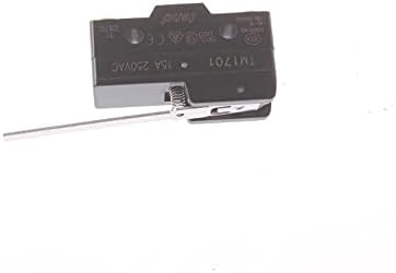TM-1701 TM-1705 15A mikro granični prekidač sa dugom polugom SPDT Snap action Home -