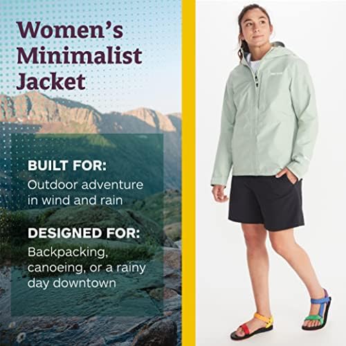Marmot ženska minimalistička jakna