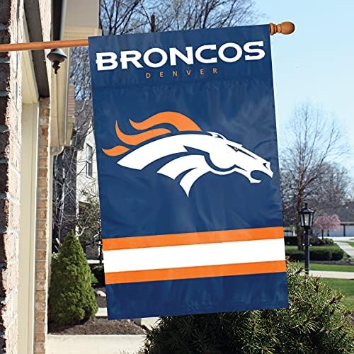 Party Animal Denver Broncos Banner NFL zastava