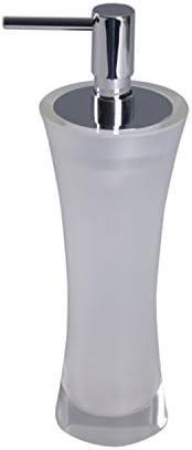 GEDY AU80-00 FLACA AUCUBA SOAP raspršivač, 1,5 L X 2,81 W, prozir