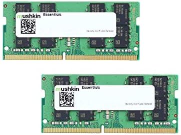 Mushkin Essentials - DDR4 laptop DRAM - 64GB SODIMM memorijski komplet - 3200MHz CL-22 - 260-pin