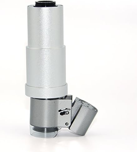 Apexel 200x Zoom uvećavanje mikroskop objektiv sa LED & amp; UV svjetlo za Samsung Galaxy S5 I9600