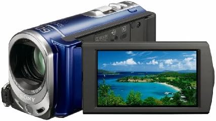 Sony DCR-SX44 Flash memorija Handycam kamkorder