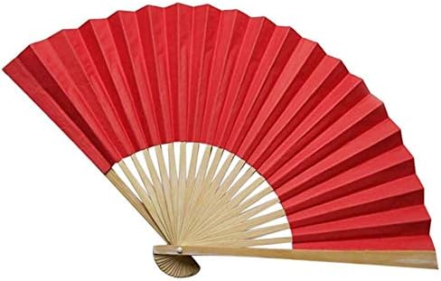 Htllt sklopivi ventilator u ruci sklopivi ventilatori čiste boje kineskog stila ples vjenčani bambus ručni