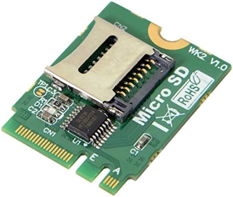 Sintech M. 2 Micro SD kartica,TF SDHC SDXC na NGFF ključ A-E Adapter kartica