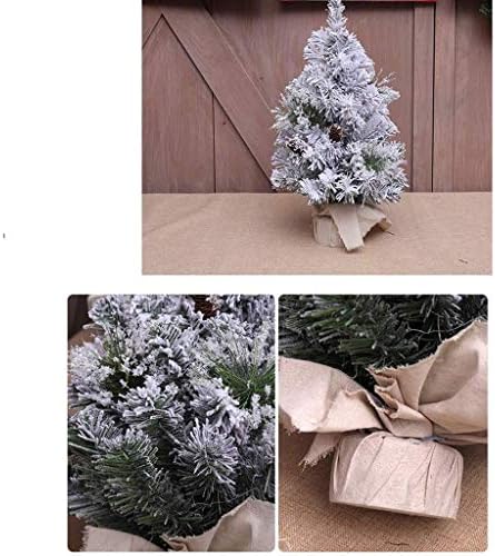 UxZDX Božićno drvce - Kreativni sprej za snijeg Mini božićno ukrašavanje ukrasa